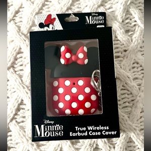 Disney Minnie Mouse Earbud Case Cover
